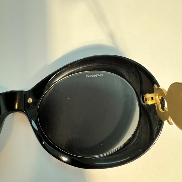 Original VERSACE Sunglasses with case! main image 4